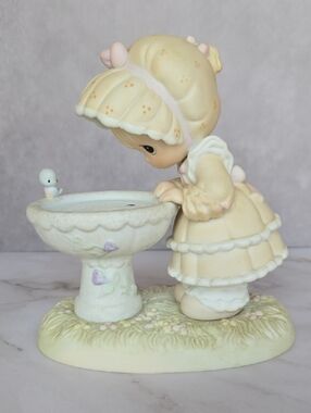 Precious Moments “A Reflection Of His Love” Figurine